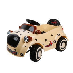 Ride On Car - Brown